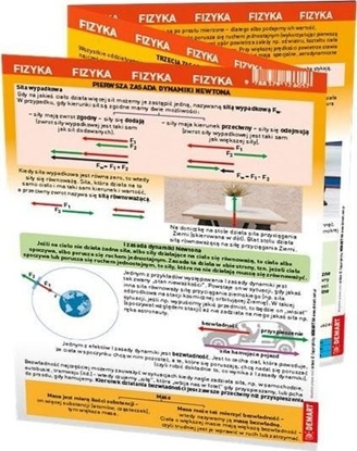 Picture of Demart Maxi ciga - Fizyka