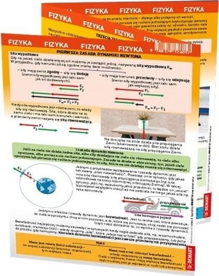 Picture of Demart Maxi ciga - Fizyka