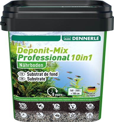 Picture of Dennerle Deponit Mix Professional 10in1 9,6kg
