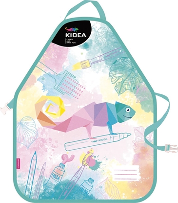 Picture of Derform Fartuszek do prac plastycznych A KIDEA