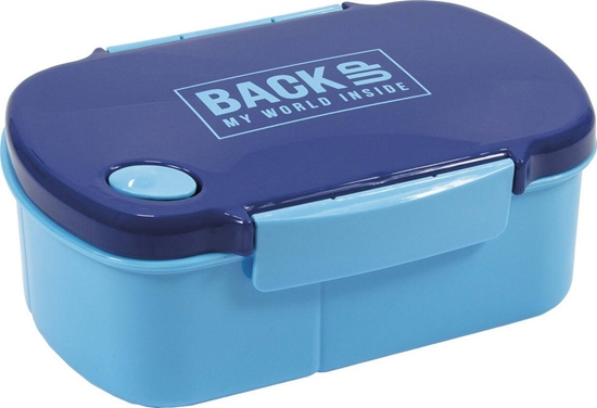 Изображение Derform niadaniówka BACKUP 5 model B 58 niebieska Derform