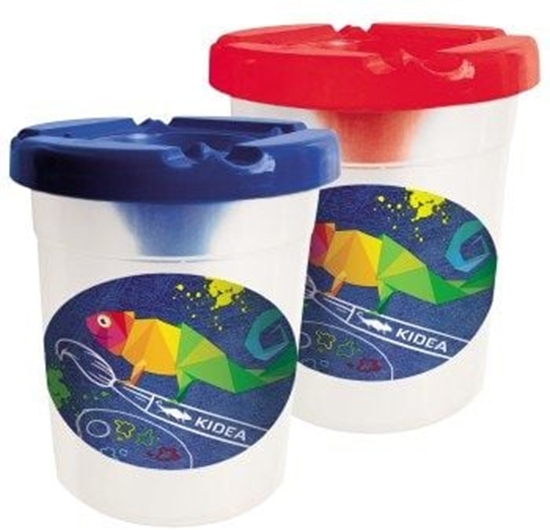 Изображение Derform Plastikowy pojemnik na wod z blokad wylania Kidea (KBWKA)