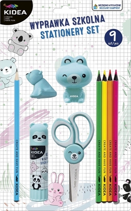Изображение Derform Wyprawka szkolna Zwierzaki - Mi Kidea