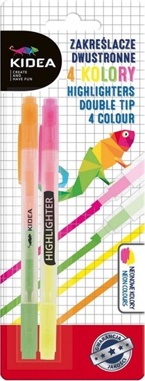 Изображение Derform ZAKRESLACZ 2STR 4KOL DERF B/C