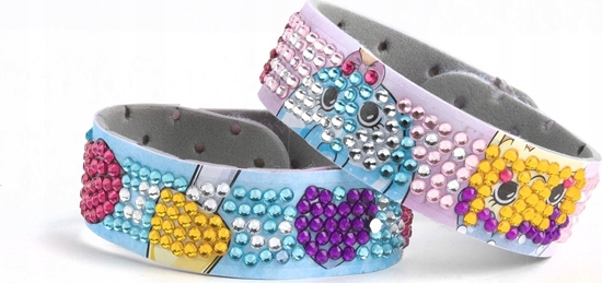 Изображение Derform ZEST KREAT BRANSOLETKI DIAMENT SWEET KIDEA PUD