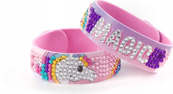 Изображение Derform ZEST KREAT BRANSOLETKI DIAMENT UNICORN KIDEA PUD