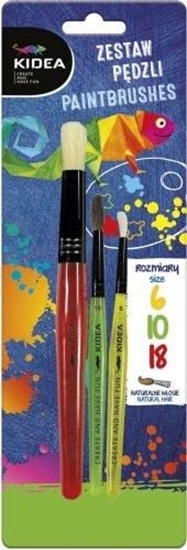 Picture of Derform Zestaw 3 pdzli KIDEA