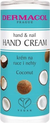 Picture of Dermacol  Hand Cream Coconut Krem do rk 150ml