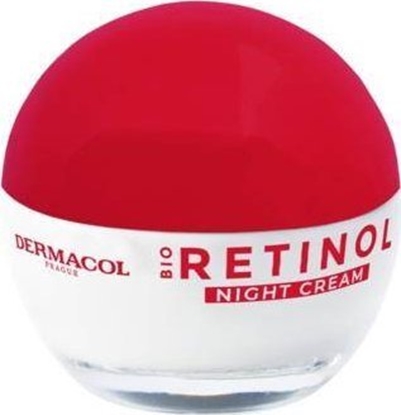Picture of Dermacol Bio Retinol - Przeciwzmarszczkowy krem do twarzy na noc 50ml