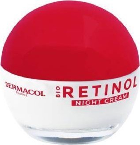 Picture of Dermacol Bio Retinol - Przeciwzmarszczkowy krem do twarzy na noc 50ml