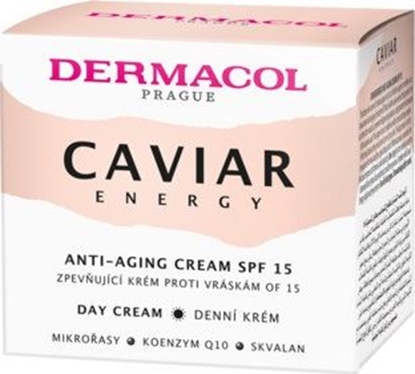 Picture of Dermacol Dermacol Caviar Energy SPF15 Krem do twarzy na dzie 50ml
