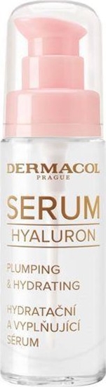Picture of Dermacol Dermacol Hyaluron Serum serum wypeniajco-nawilajce do twarzy 30ml