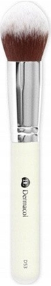 Picture of Dermacol DERMACOL_Blush Contouring Brush pdzel do róu i konturowania D53