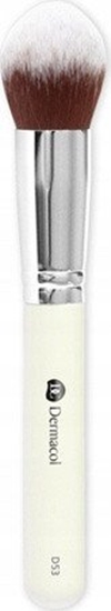 Picture of Dermacol DERMACOL_Blush Contouring Brush pdzel do róu i konturowania D53