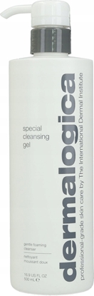 Attēls no Dermalogica Dermalogica Special Cleansing Gel, Cleansing gel, Unisex, Universal skin, Calming, Cleansing, Pump bottle, Water/Aqua/Eau, Disodium Laureth Sulfosuccinate, Sodium Lauroyl Sarcosinate, Quillaja Saponaria...
