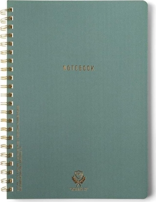 Attēls no Designworks Ink Notes A4/160K linia Juniper