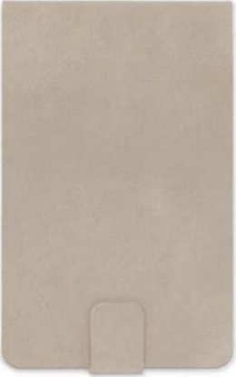 Attēls no Designworks Ink Notesik w linie Mushroom z magnesem