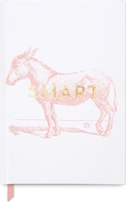Attēls no Designworks Ink Smart Donkey Journal
