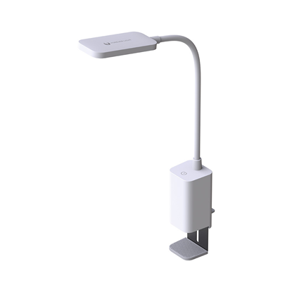 Attēls no Desk LED Lamp 6W with clip PURE FLB-10 KIRSTEN whi