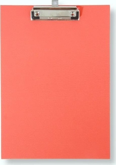 Picture of Deska A4 z klipem premium pomaraczowa