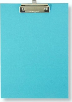 Picture of Deska A4 z klipem premium turkusowa