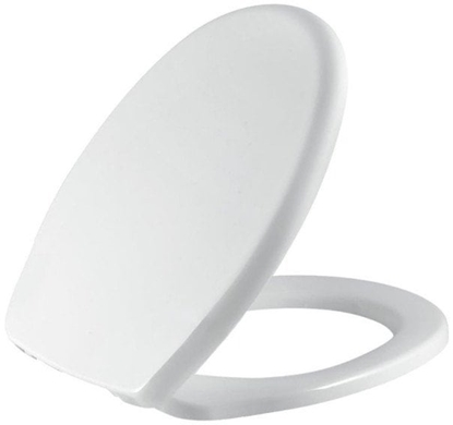 Изображение Deska bidetowa Sourcing TOILET SEAT UNO-N SLOW CLOSE HINGES H481