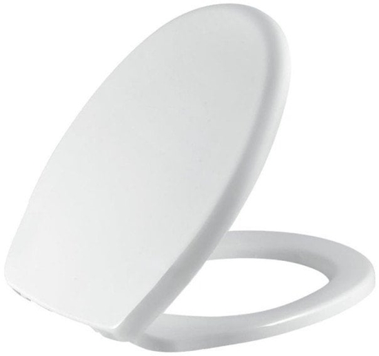 Изображение Deska bidetowa Sourcing TOILET SEAT UNO-N SLOW CLOSE HINGES H481