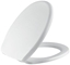 Picture of Deska bidetowa Sourcing TOILET SEAT UNO-N SLOW CLOSE HINGES H481