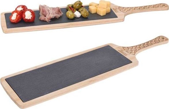 Picture of Deska do krojenia Excellent Houseware do serwowania kamienna