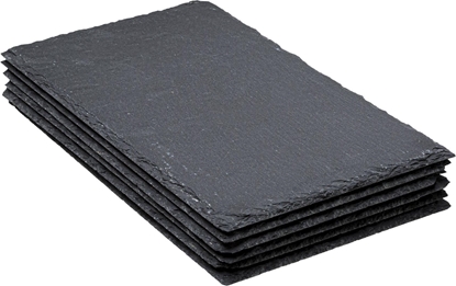 Attēls no Deska do krojenia Secret de Gourmet Nowoczesny zestaw talerzy SUSHI Do podawania da