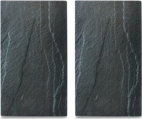 Picture of Deska do krojenia Zeller szklana 2szt.