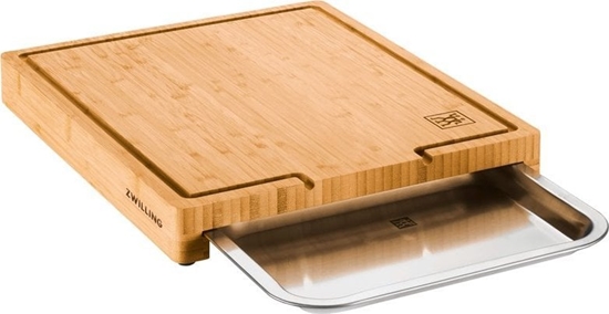 Picture of Deska do krojenia Zwilling Deska do krojenia z szuflad Zwilling BBQ+