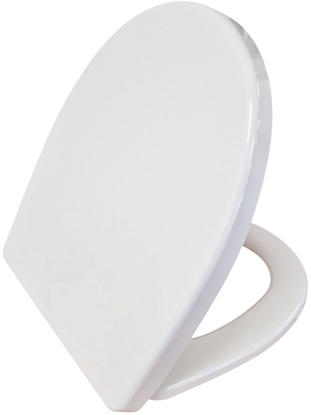 Picture of Deska sedesowa Sourcing COVER FOR WC SOFT CLOSE 9M20C101