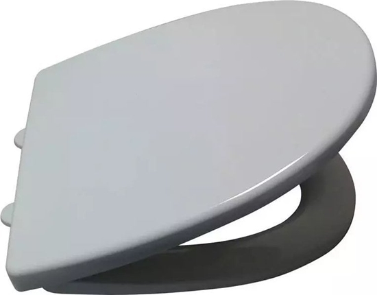 Изображение Deska sedesowa Sourcing TOILET BOWL COVER SCANDIA WITH PLASTIC