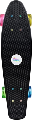 Attēls no Deskorolka No Rules Skateboard fun Neon 293