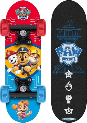 Attēls no Deskorolka Paw Patrol Paw Patrol Junior Skateboard 43 x12,8 x 9 cm (60240) /Riding Toys