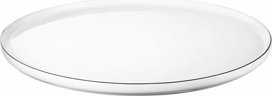 Picture of Dessert plate Asa Selection Oco Ligne Noire, 21 cm