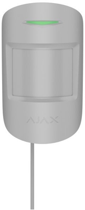 Изображение DETECTOR MOTIONPROTECT/WHITE 30858 AJAX FIBRA 30858 (4823114006586)