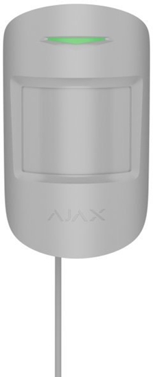 Изображение DETECTOR MOTIONPROTECT/WHITE 30858 AJAX FIBRA 30858 (4823114006586)