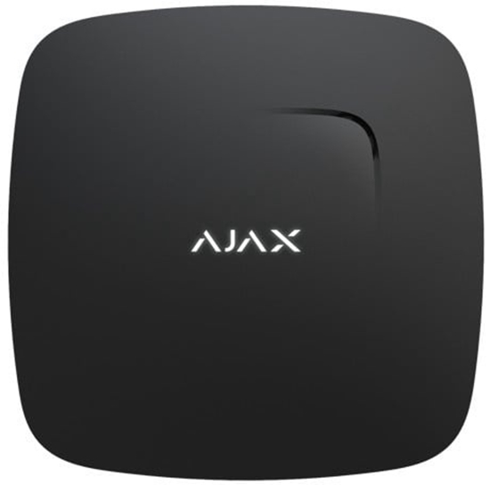 Изображение DETECTOR WRL FIREPROTECT 2 RB / HS BLACK 43377 AJAX