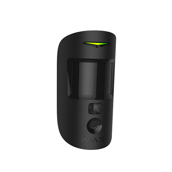Изображение DETECTOR WRL MOTIONCAM/BLACK 10308 AJAX