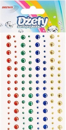 Picture of Dety samoprzylepne 120szt