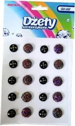 Attēls no Dety samoprzylepne 20szt