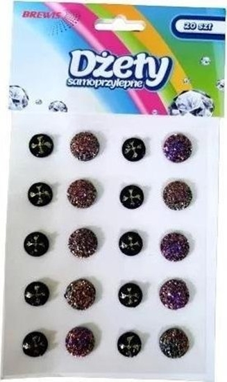Picture of Dety samoprzylepne 20szt
