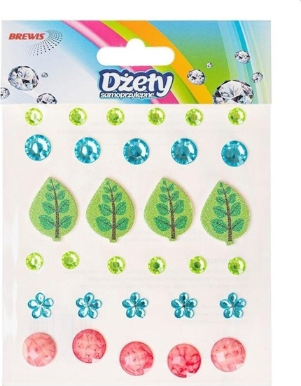 Picture of Dety samoprzylepne 31szt