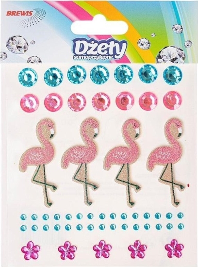 Picture of Dety samoprzylepne 53szt