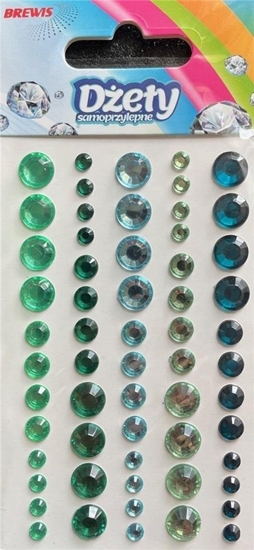 Picture of Dety samoprzylepne 60szt
