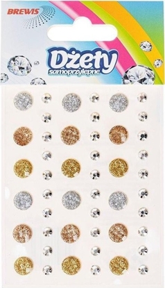 Picture of Dety samoprzylepne 60szt