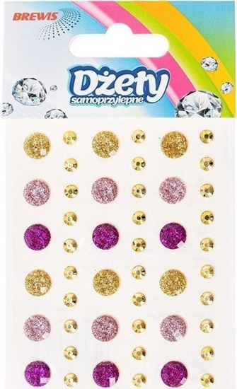 Picture of Dety samoprzylepne 60szt