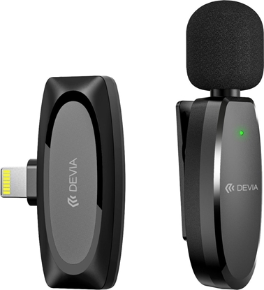 Attēls no Devia Kintone Lightning Microphone for smartfon